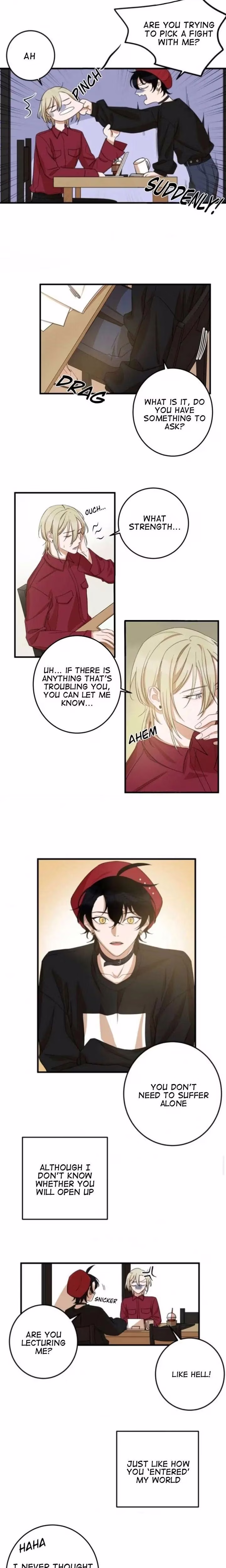 My Partner's Preferences and Fetishes - Chapter 15 - Part 9