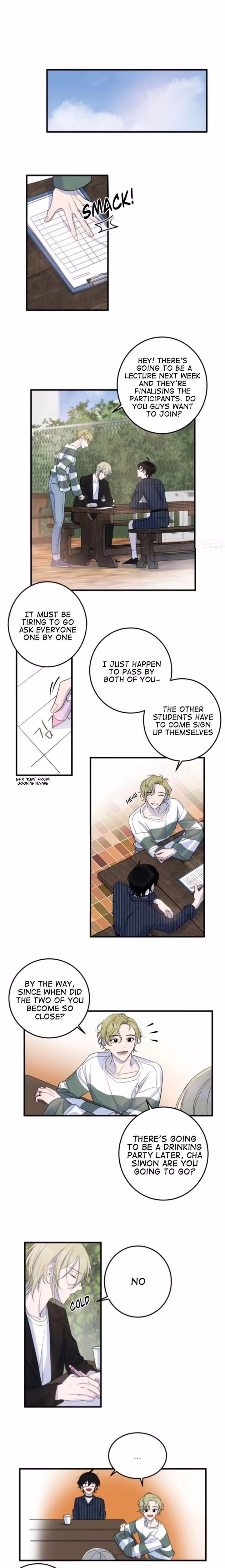 My Partner's Preferences and Fetishes - Chapter 16 - Part 6