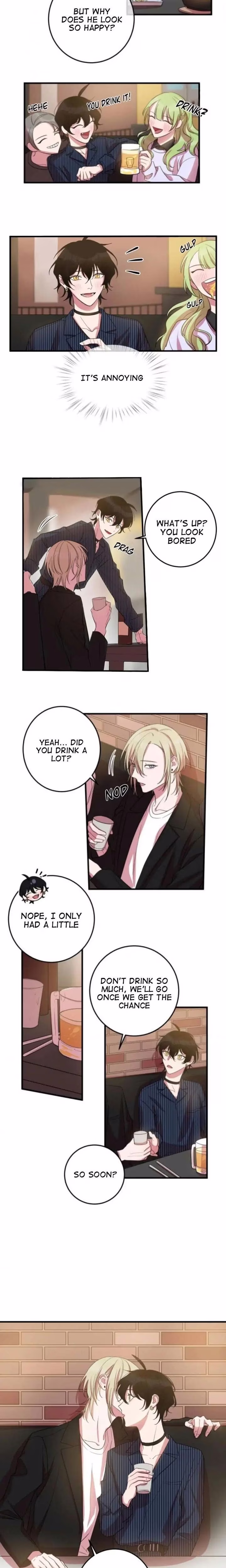 My Partner's Preferences and Fetishes - Chapter 16 - Part 9