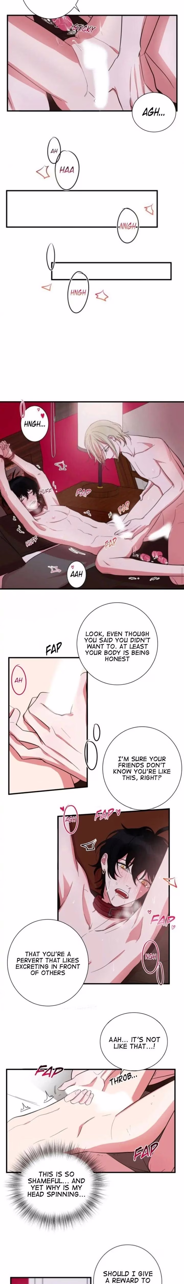 My Partner's Preferences and Fetishes - Chapter 17 - Part 5