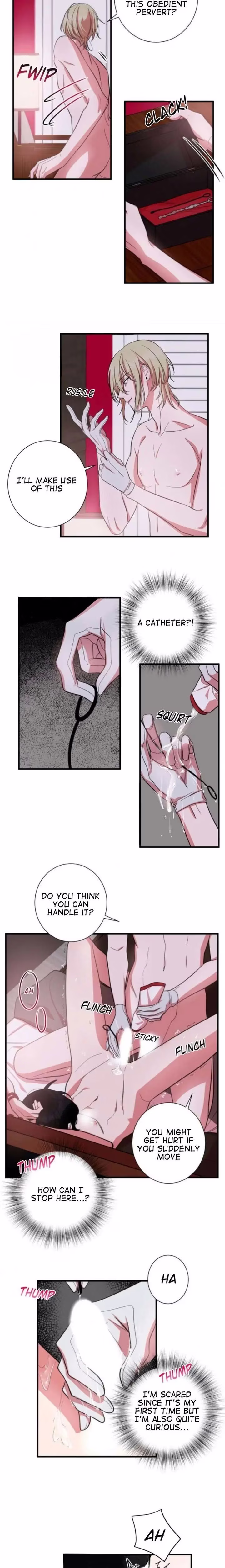 My Partner's Preferences and Fetishes - Chapter 17 - Part 6