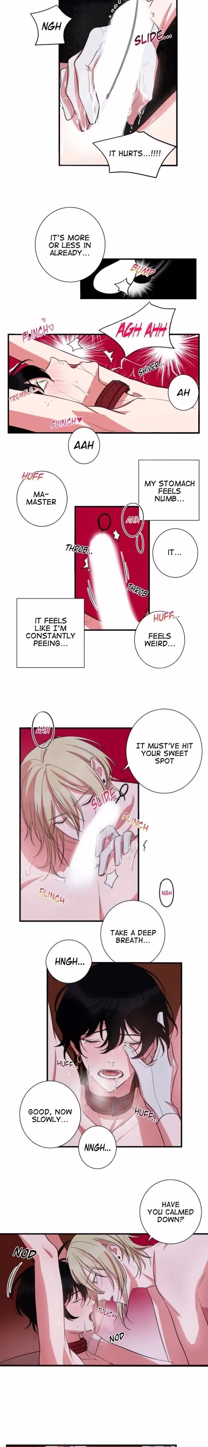 My Partner's Preferences and Fetishes - Chapter 17 - Part 7