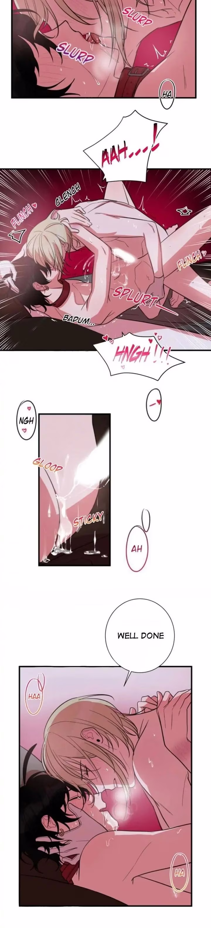 My Partner's Preferences and Fetishes - Chapter 17 - Part 10