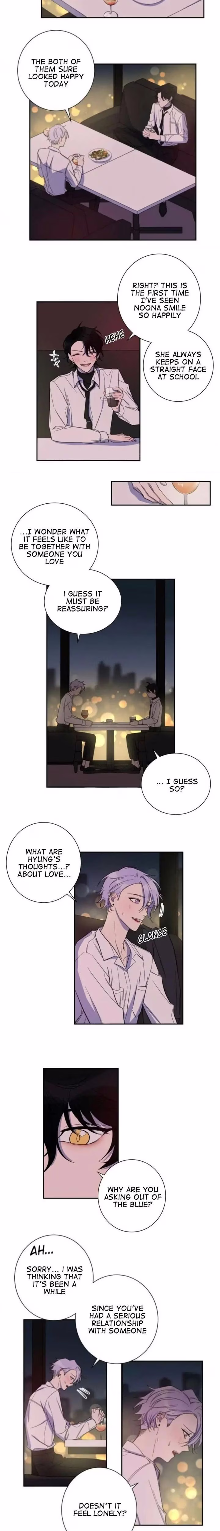 My Partner's Preferences and Fetishes - Chapter 18 - Part 3