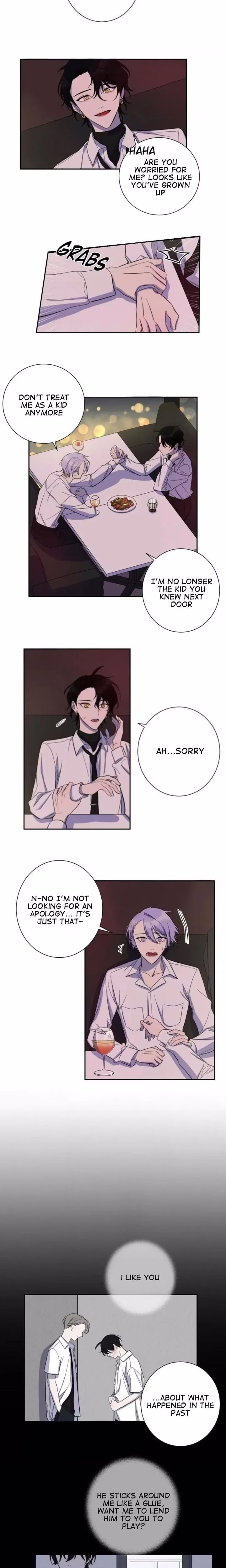 My Partner's Preferences and Fetishes - Chapter 18 - Part 4