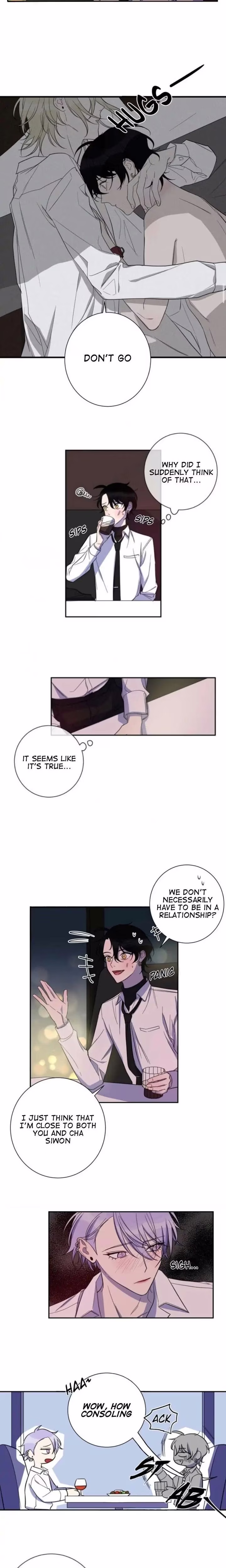 My Partner's Preferences and Fetishes - Chapter 18 - Part 7