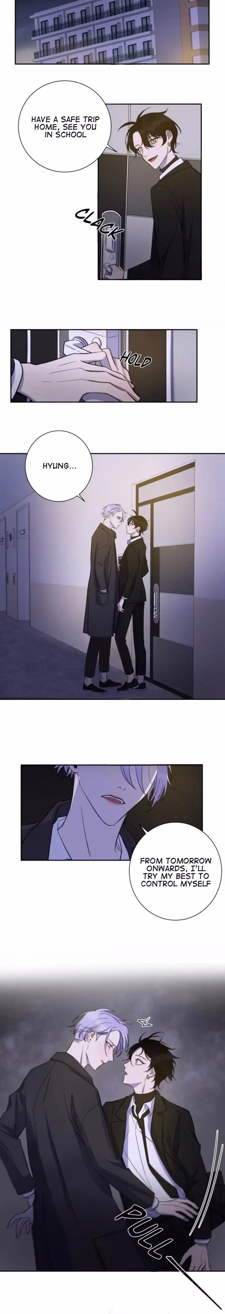 My Partner's Preferences and Fetishes - Chapter 18 - Part 9