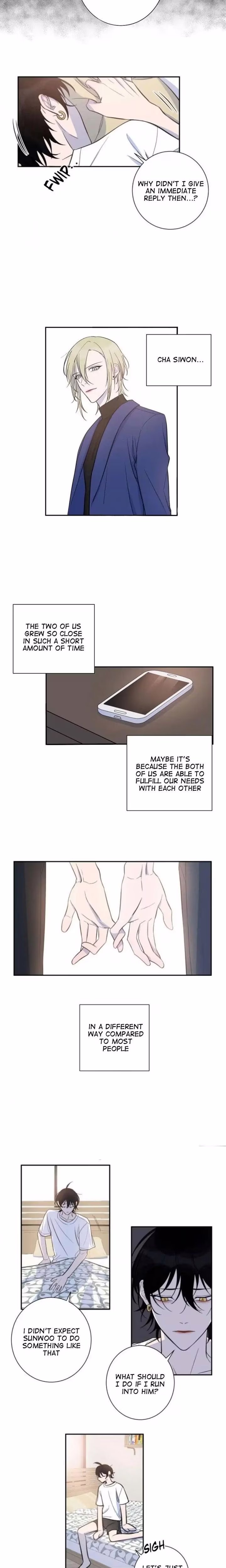 My Partner's Preferences and Fetishes - Chapter 19 - Part 3