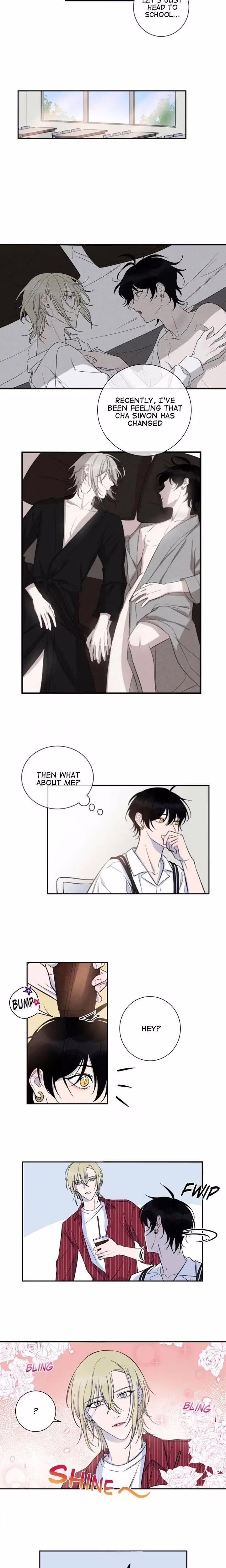 My Partner's Preferences and Fetishes - Chapter 19 - Part 4