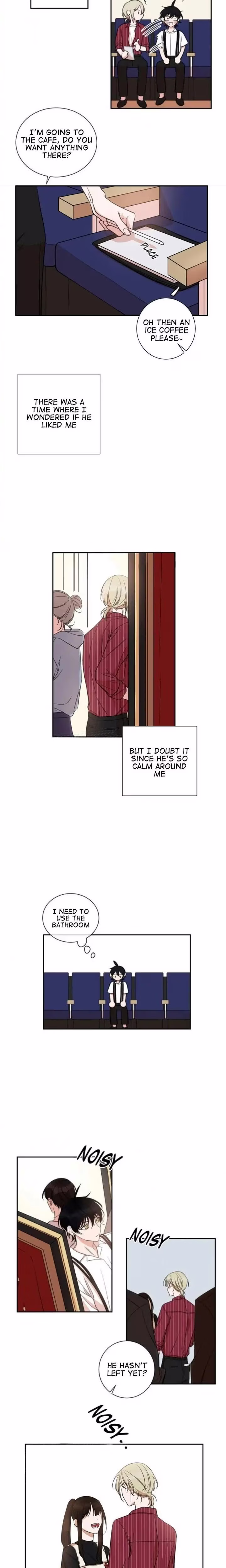 My Partner's Preferences and Fetishes - Chapter 19 - Part 8