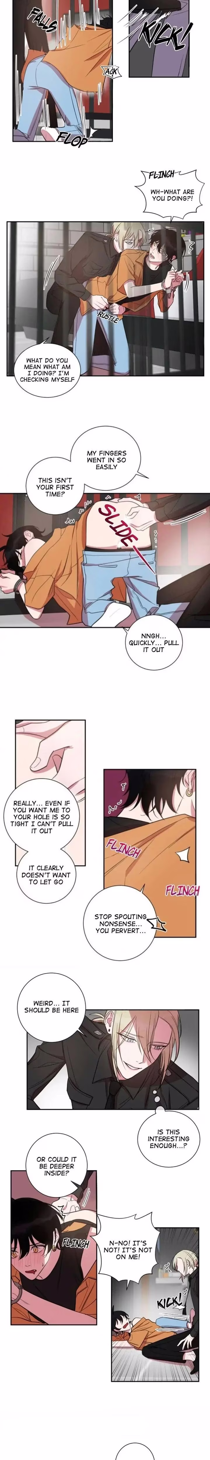 My Partner's Preferences and Fetishes - Chapter 20 - Part 4