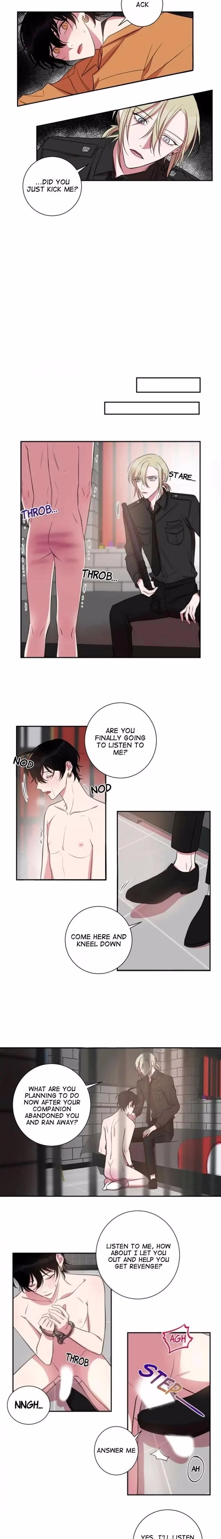 My Partner's Preferences and Fetishes - Chapter 20 - Part 5