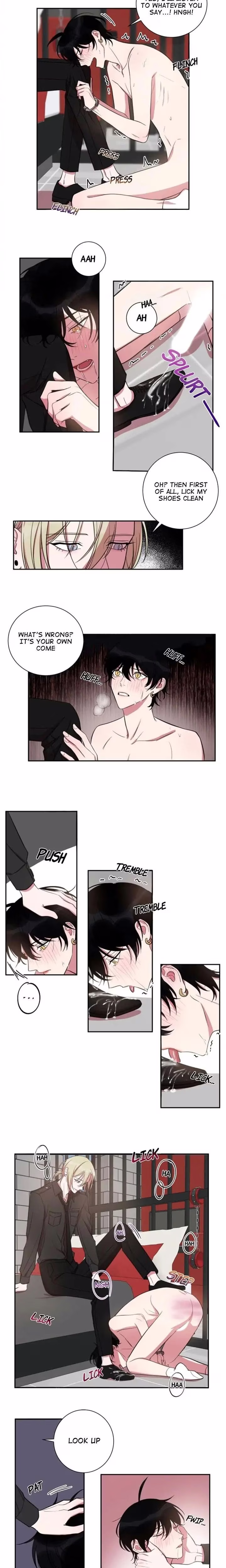 My Partner's Preferences and Fetishes - Chapter 20 - Part 6