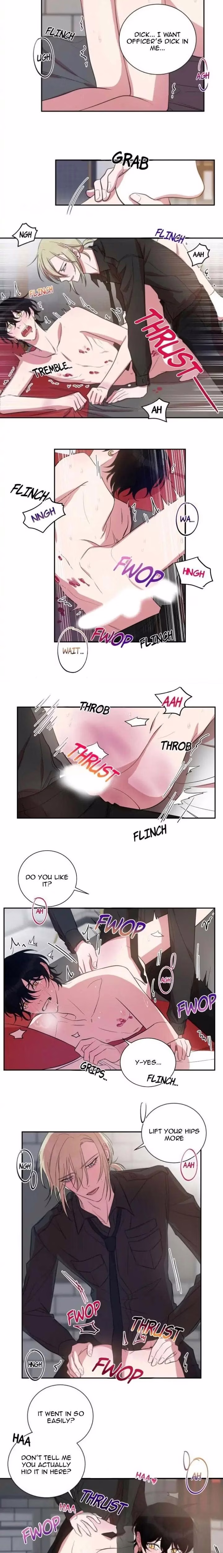 My Partner's Preferences and Fetishes - Chapter 21 - Part 5