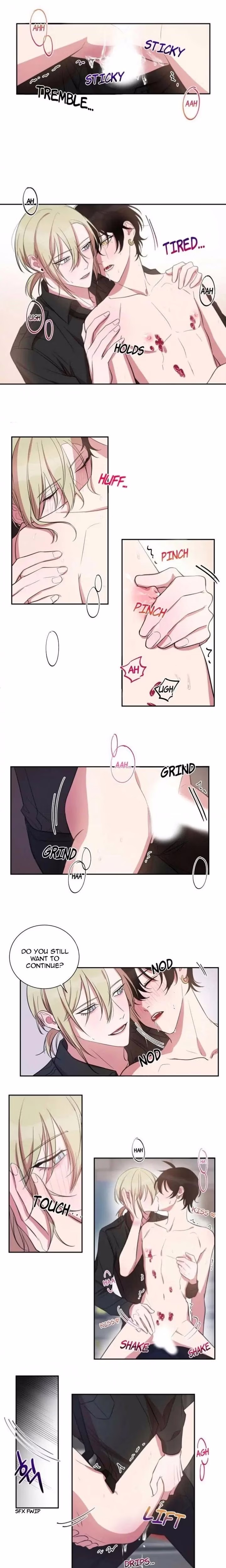 My Partner's Preferences and Fetishes - Chapter 21 - Part 7