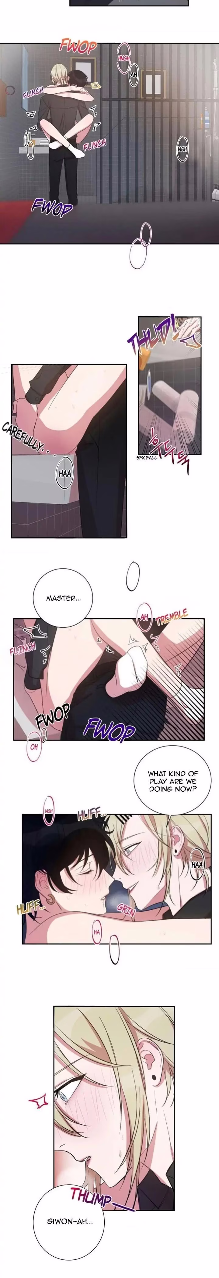 My Partner's Preferences and Fetishes - Chapter 21 - Part 8