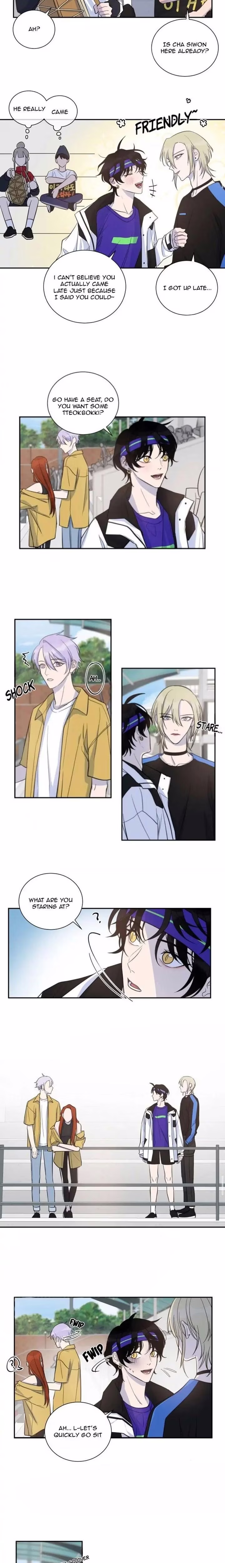 My Partner's Preferences and Fetishes - Chapter 22 - Part 4