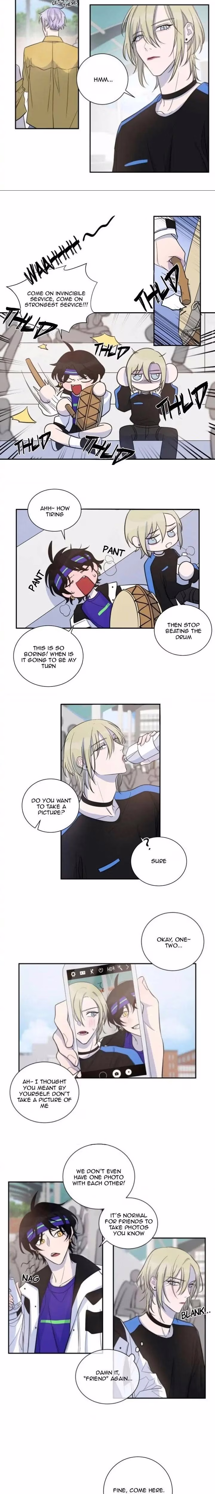 My Partner's Preferences and Fetishes - Chapter 22 - Part 5