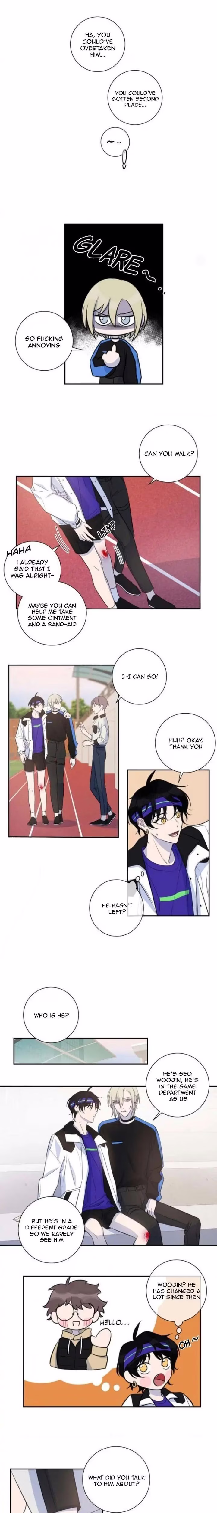 My Partner's Preferences and Fetishes - Chapter 23 - Part 3