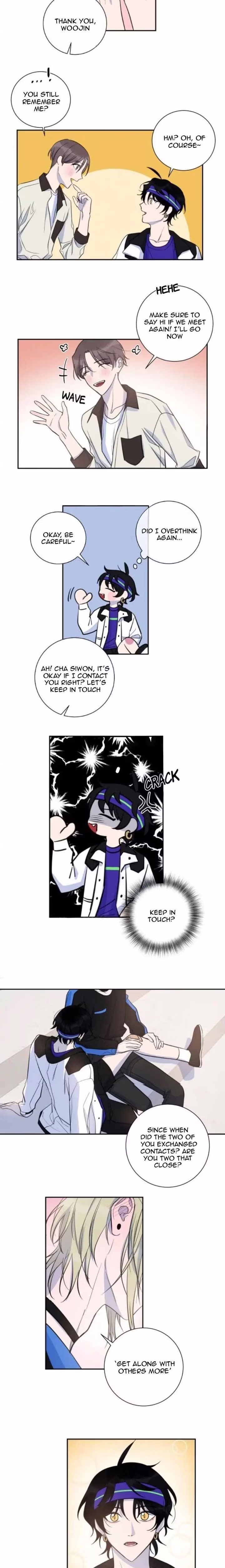 My Partner's Preferences and Fetishes - Chapter 23 - Part 5