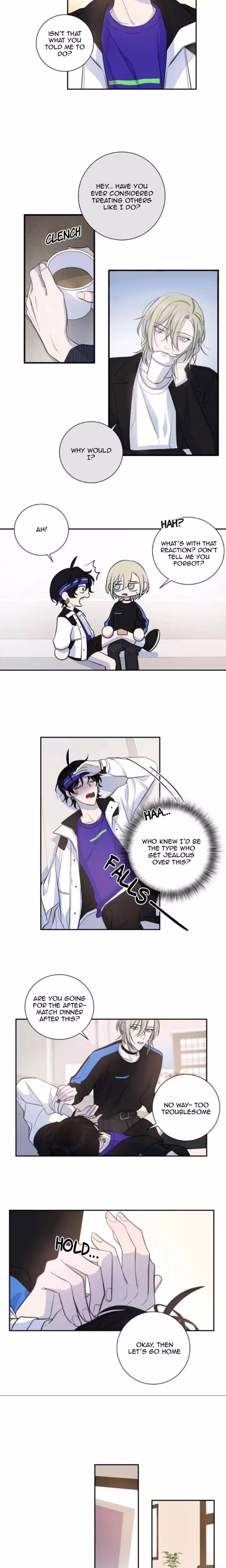 My Partner's Preferences and Fetishes - Chapter 23 - Part 6