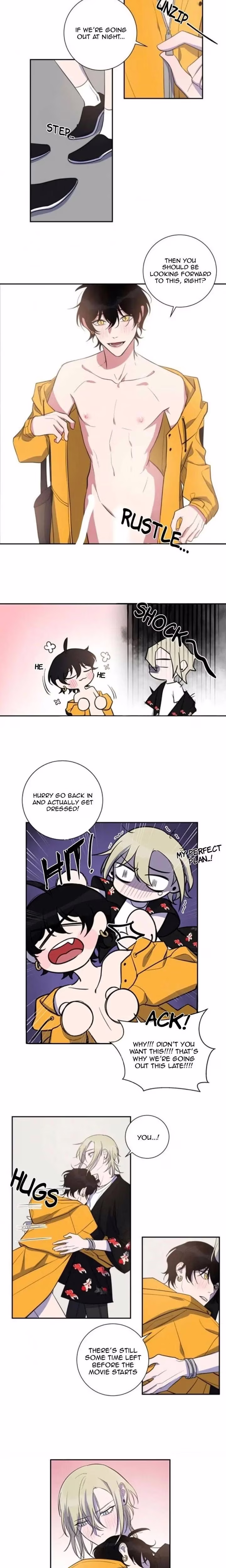 My Partner's Preferences and Fetishes - Chapter 24 - Part 3