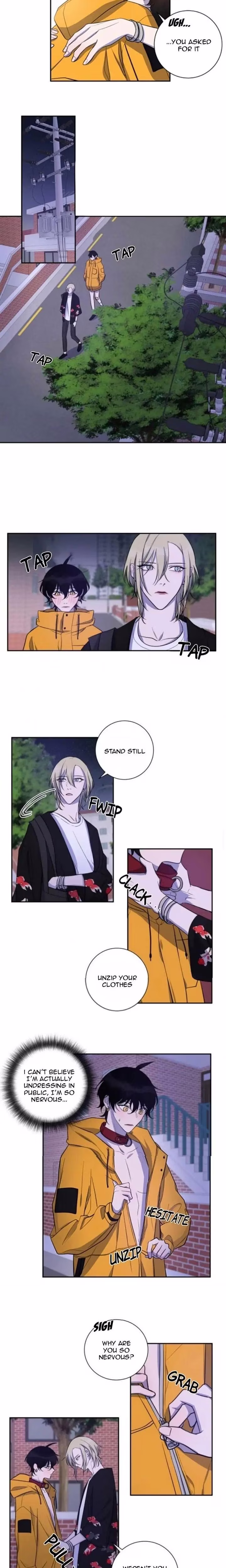 My Partner's Preferences and Fetishes - Chapter 24 - Part 4