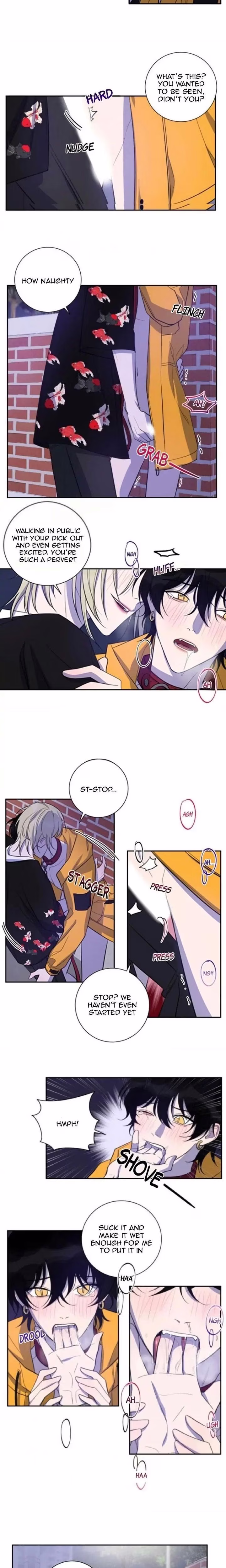 My Partner's Preferences and Fetishes - Chapter 24 - Part 7