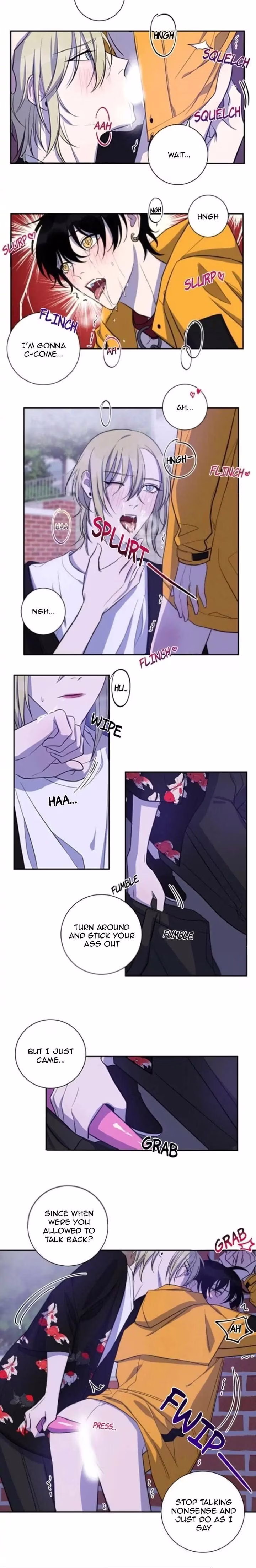 My Partner's Preferences and Fetishes - Chapter 24 - Part 9