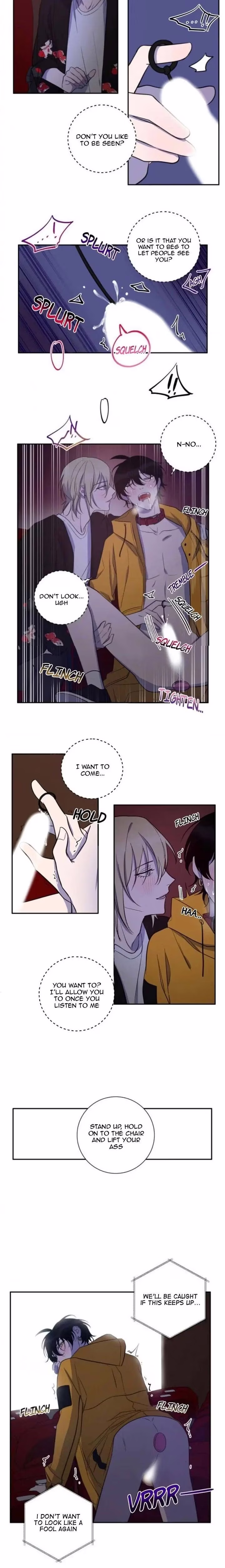 My Partner's Preferences and Fetishes - Chapter 25 - Part 3