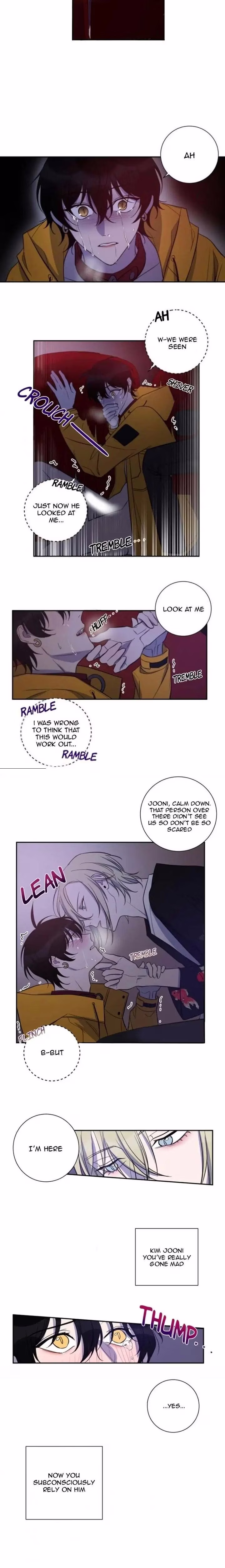 My Partner's Preferences and Fetishes - Chapter 25 - Part 5