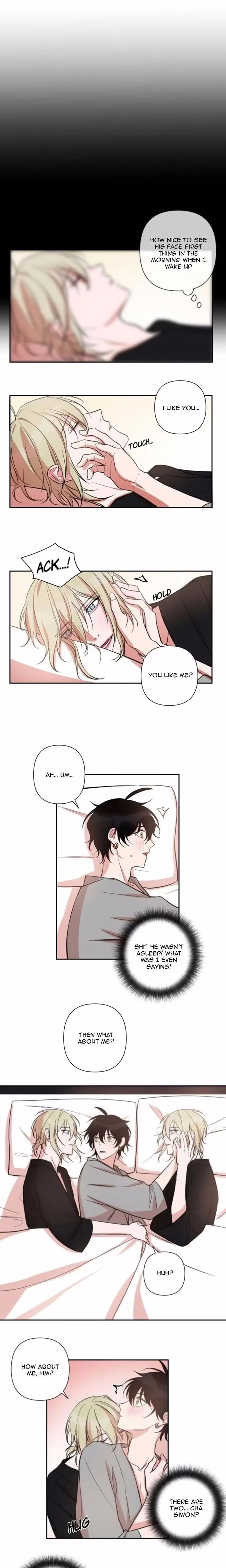 My Partner's Preferences and Fetishes - Chapter 26 - Part 3