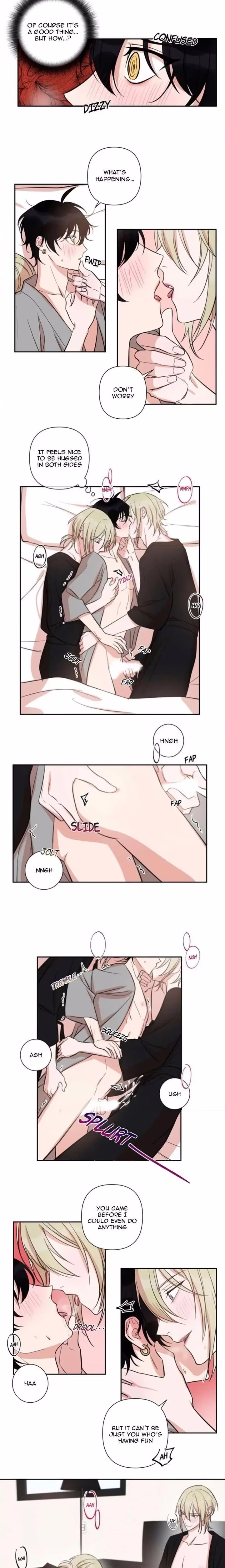 My Partner's Preferences and Fetishes - Chapter 26 - Part 4