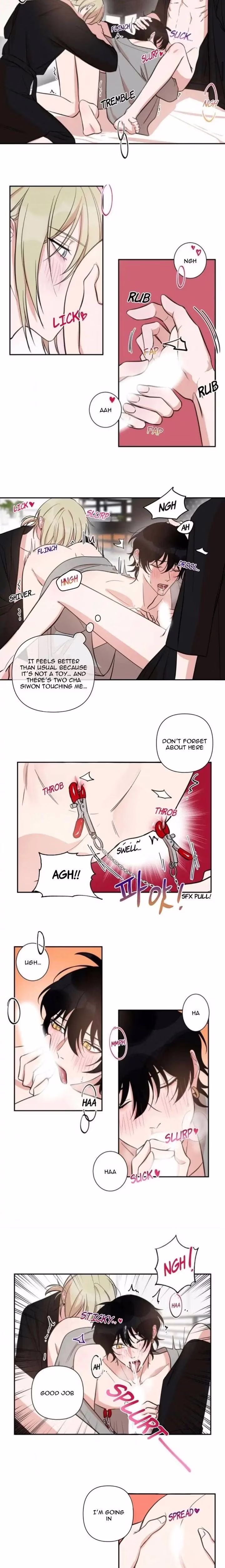 My Partner's Preferences and Fetishes - Chapter 26 - Part 5