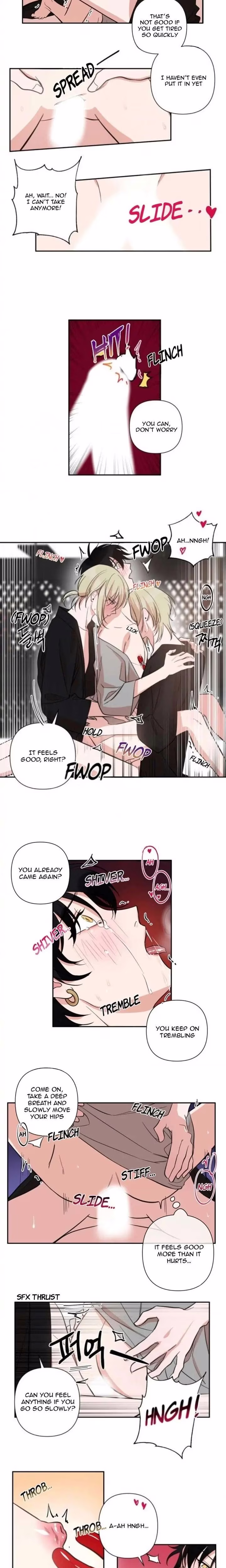 My Partner's Preferences and Fetishes - Chapter 26 - Part 7