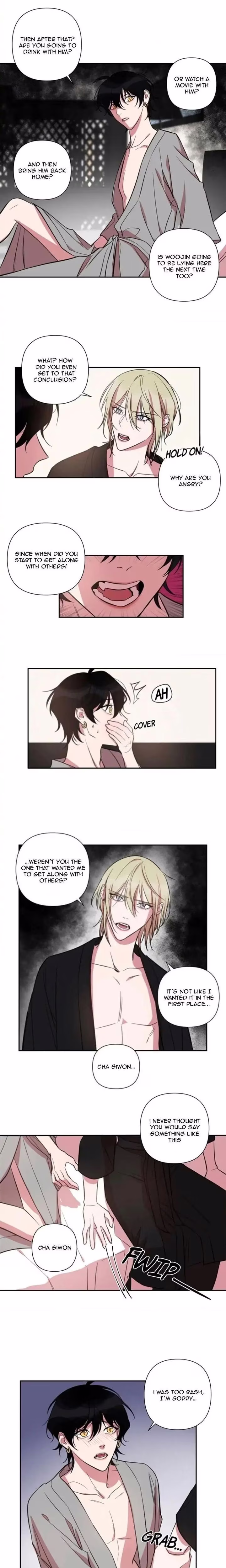 My Partner's Preferences and Fetishes - Chapter 27 - Part 4