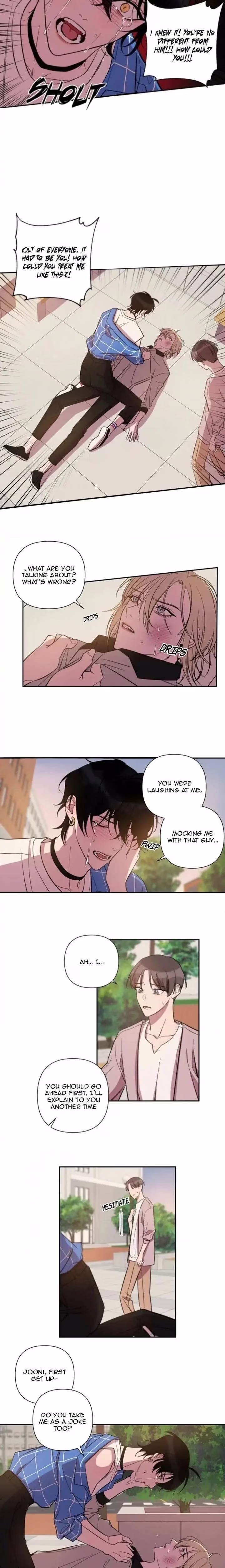 My Partner's Preferences and Fetishes - Chapter 27 - Part 8