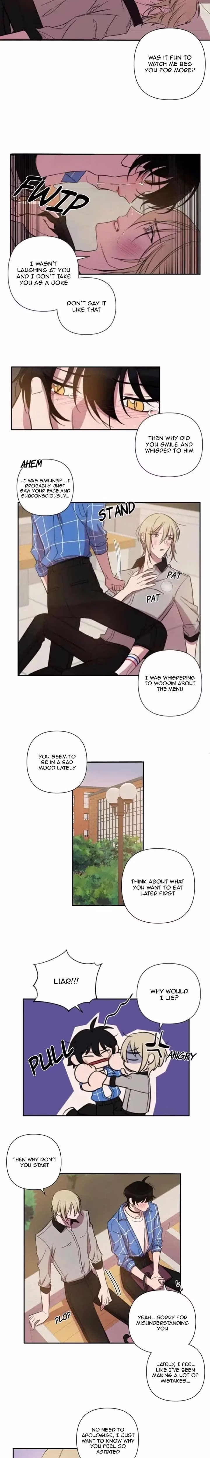 My Partner's Preferences and Fetishes - Chapter 27 - Part 9