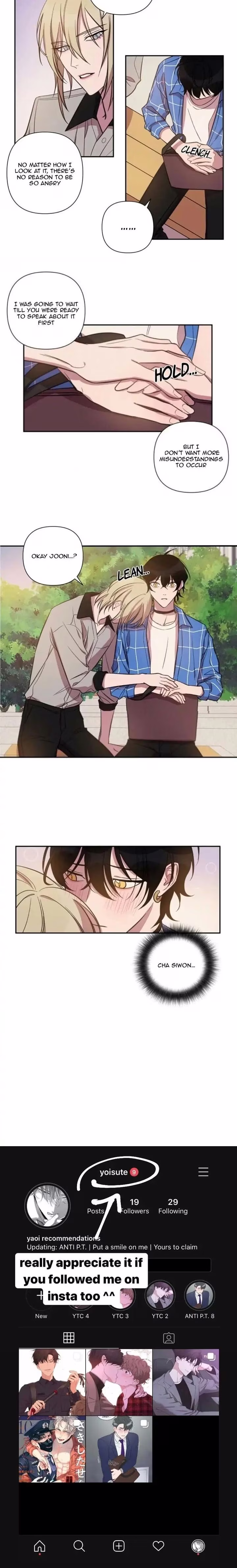 My Partner's Preferences and Fetishes - Chapter 27 - Part 10