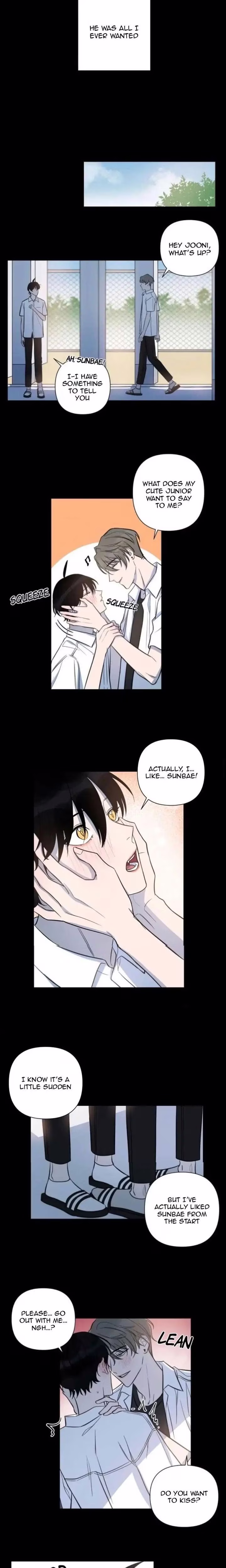 My Partner's Preferences and Fetishes - Chapter 28 - Part 3