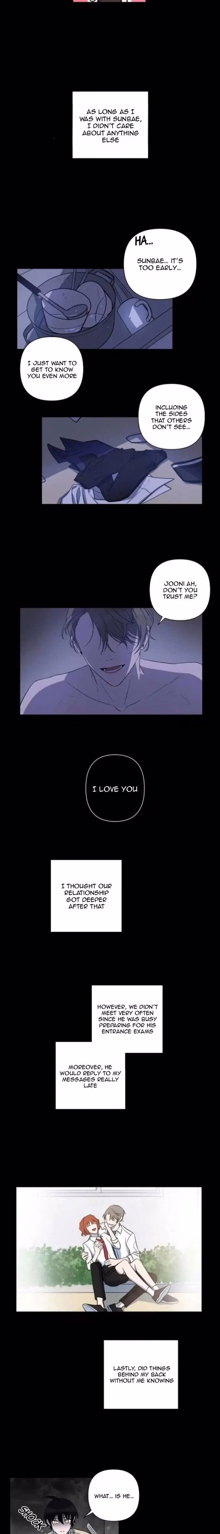 My Partner's Preferences and Fetishes - Chapter 28 - Part 5