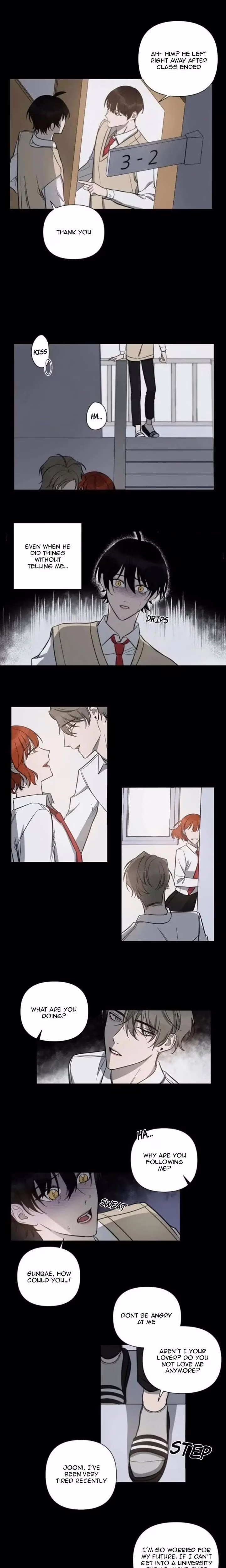 My Partner's Preferences and Fetishes - Chapter 28 - Part 7