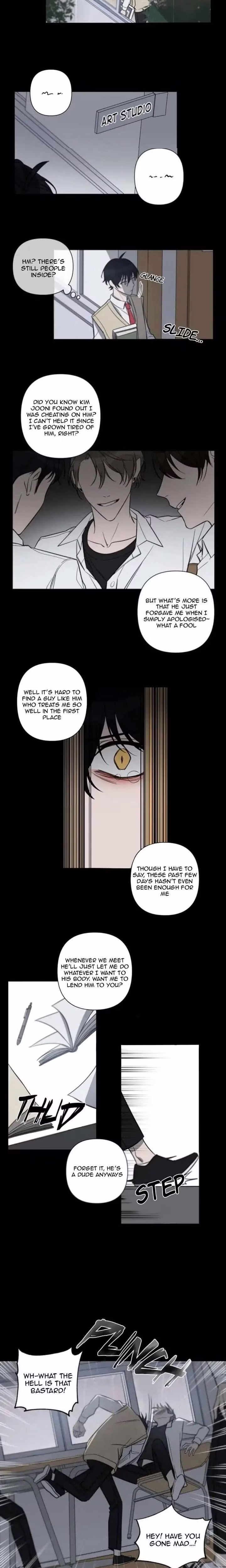 My Partner's Preferences and Fetishes - Chapter 28 - Part 9