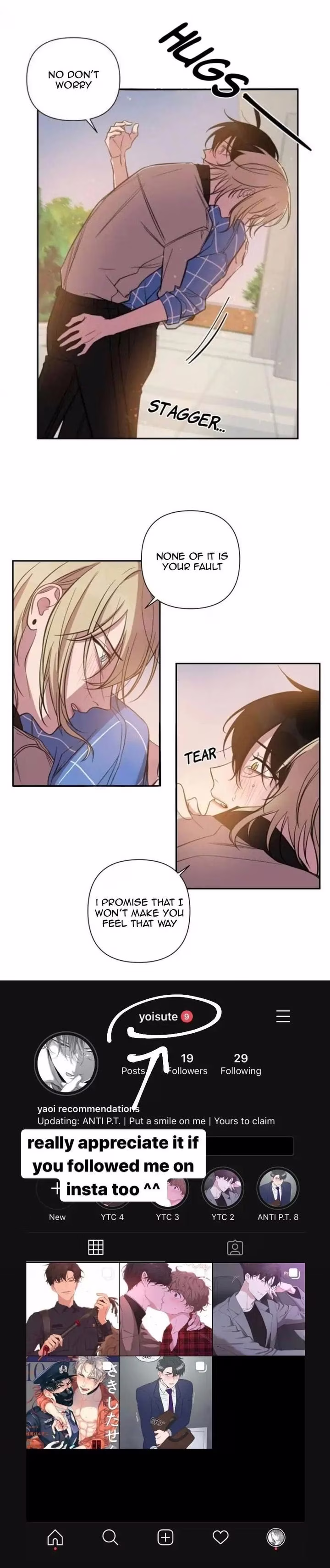 My Partner's Preferences and Fetishes - Chapter 28 - Part 11