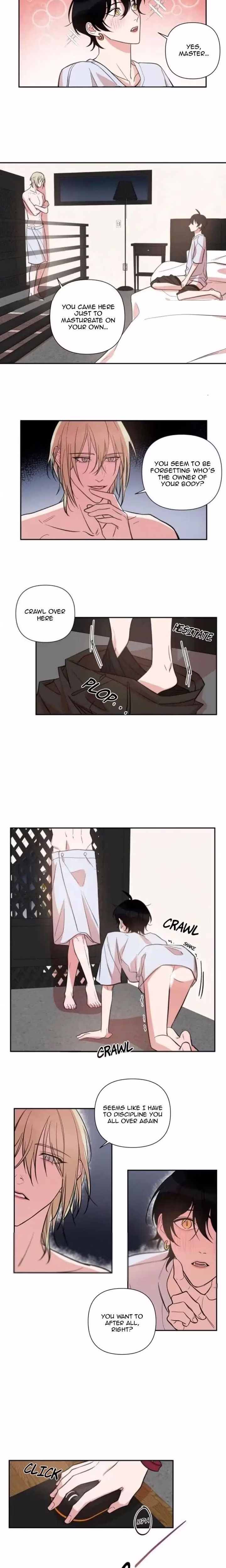 My Partner's Preferences and Fetishes - Chapter 29 - Part 4