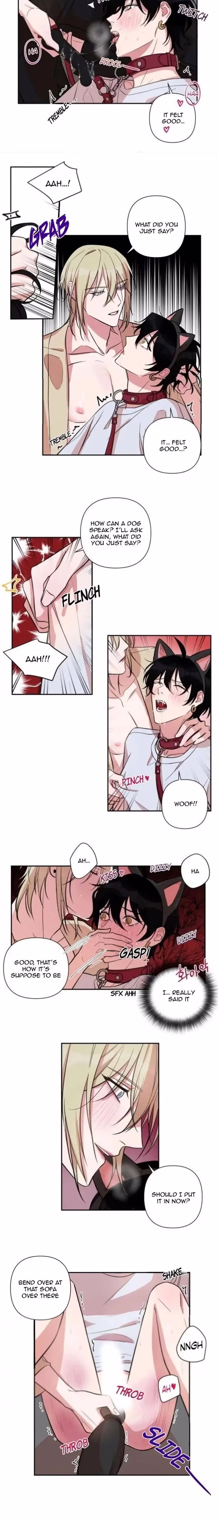 My Partner's Preferences and Fetishes - Chapter 29 - Part 8