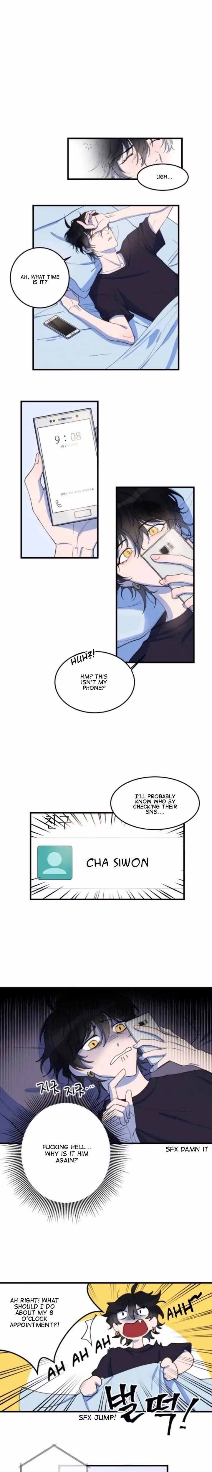 My Partner's Preferences and Fetishes - Chapter 3 - Part 3