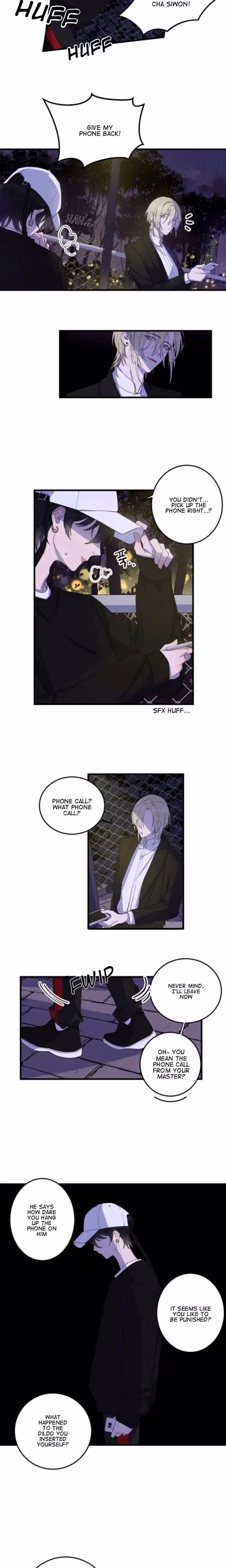 My Partner's Preferences and Fetishes - Chapter 3 - Part 5