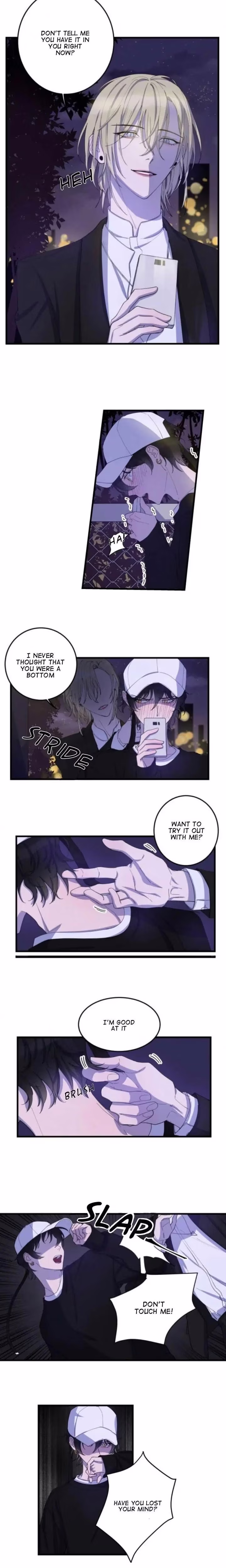 My Partner's Preferences and Fetishes - Chapter 3 - Part 6