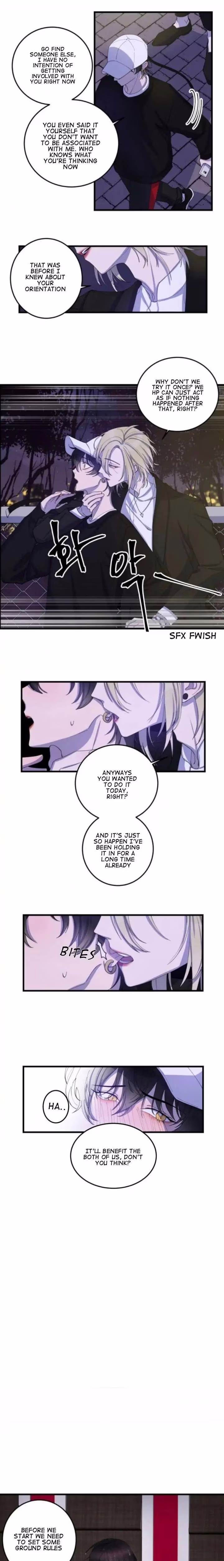 My Partner's Preferences and Fetishes - Chapter 3 - Part 7